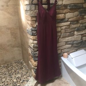 Bridesmaid dress